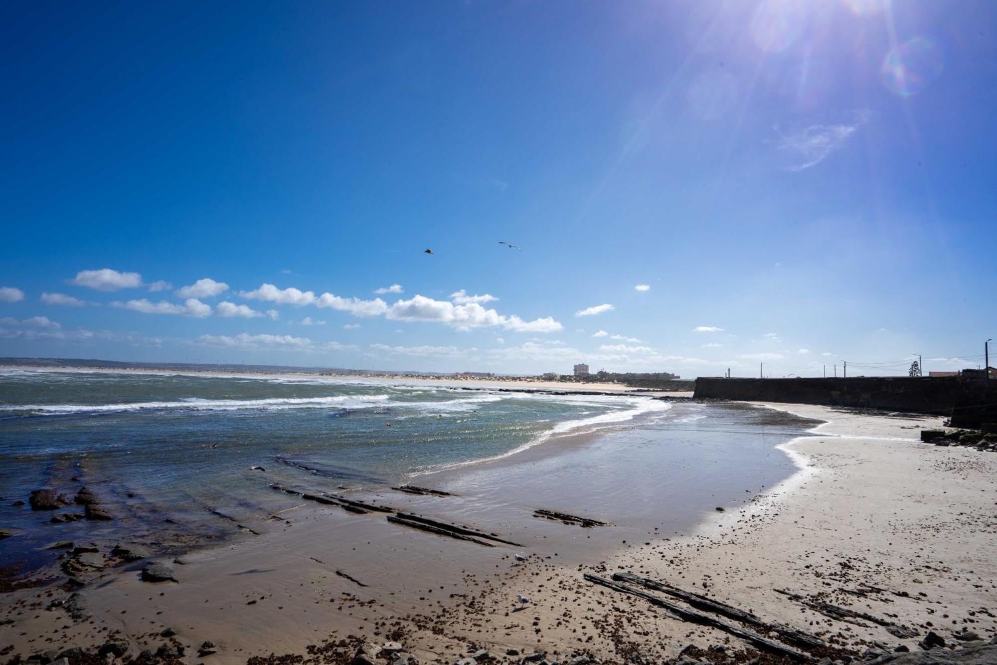 Peniche Sun & Surf Apartment Extérieur photo